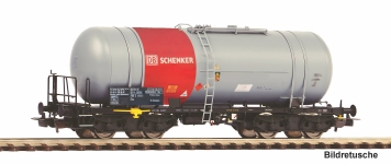 PIKO 58463 - H0 - Kesselwagen 406Rb, DBSRS, Ep. VI